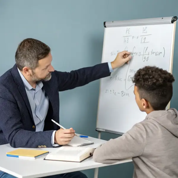 High School Math Tutoring