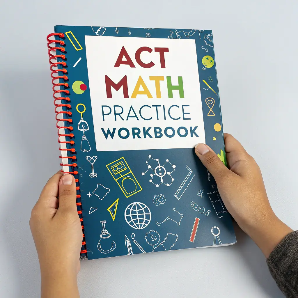 SAT Math Practice Workbook